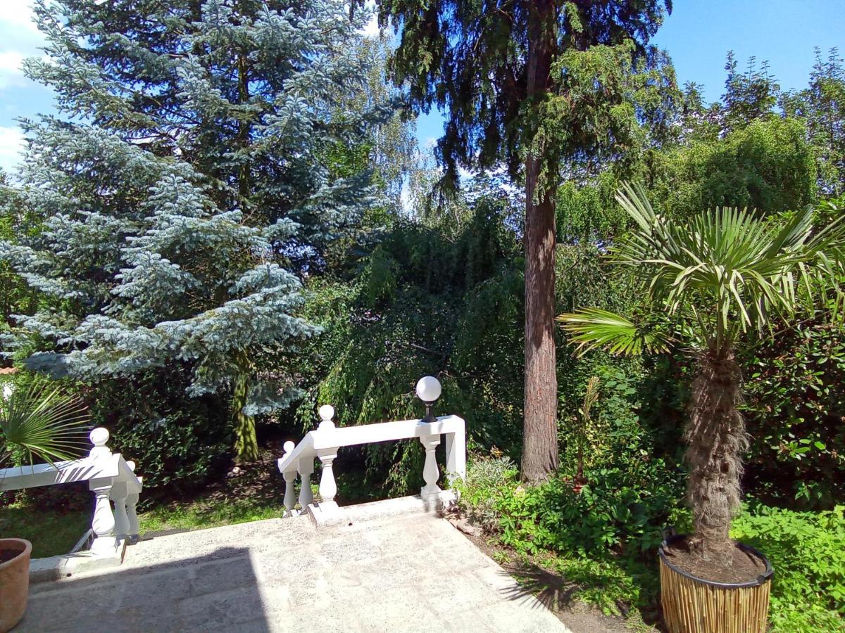 Pension Baron Schoeneck Karlovy Vary Kültér fotó