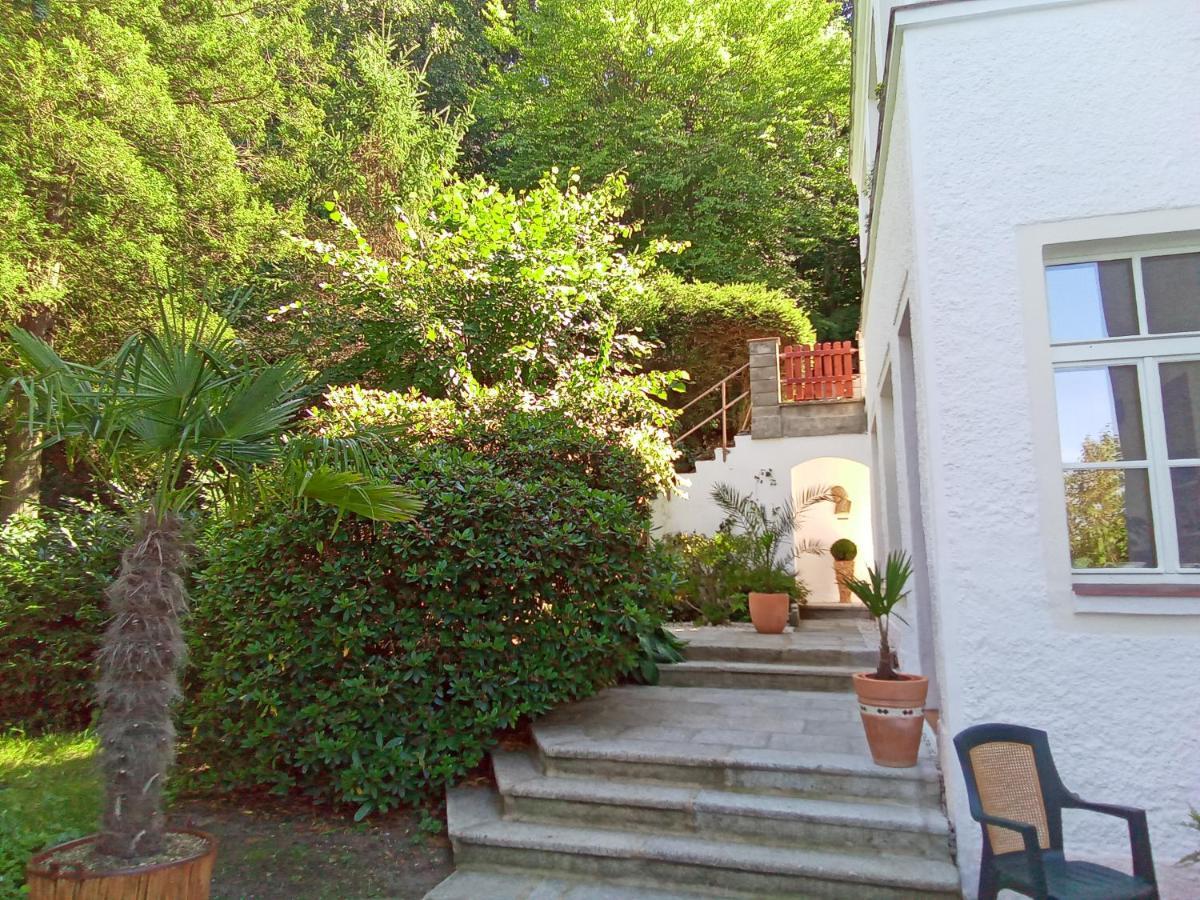 Pension Baron Schoeneck Karlovy Vary Kültér fotó