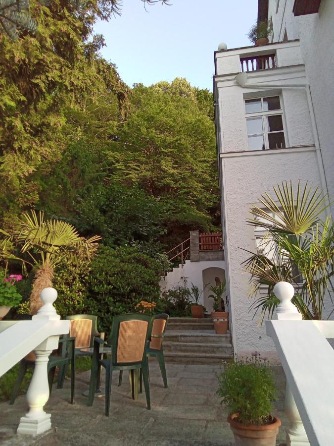 Pension Baron Schoeneck Karlovy Vary Kültér fotó